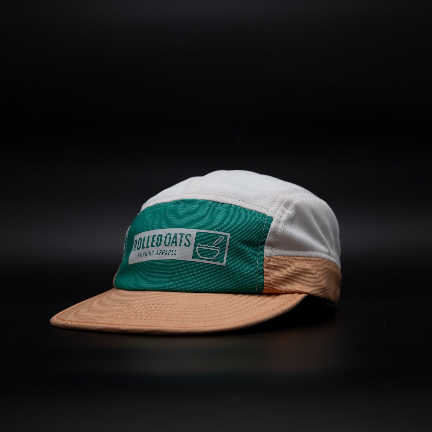 Running Cap - Apple Cinnamon