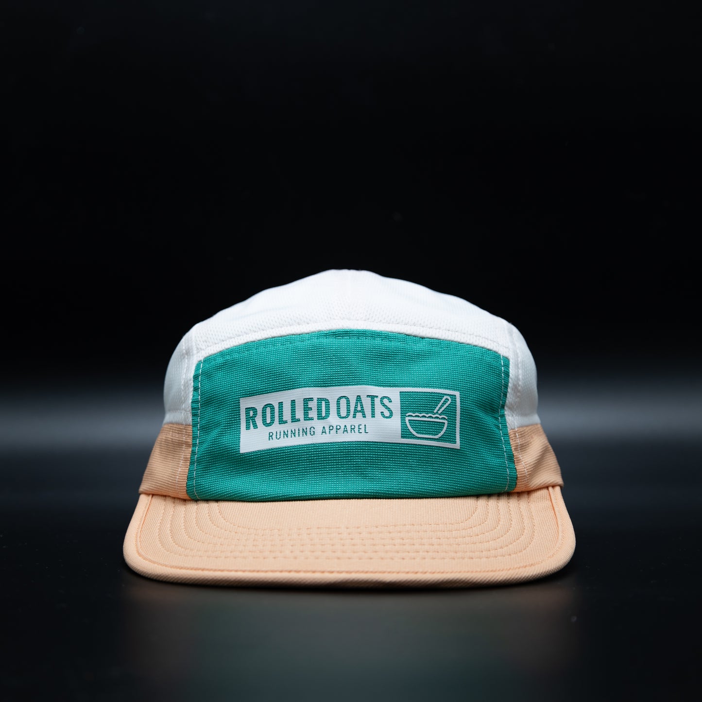 Running Cap - Apple Cinnamon