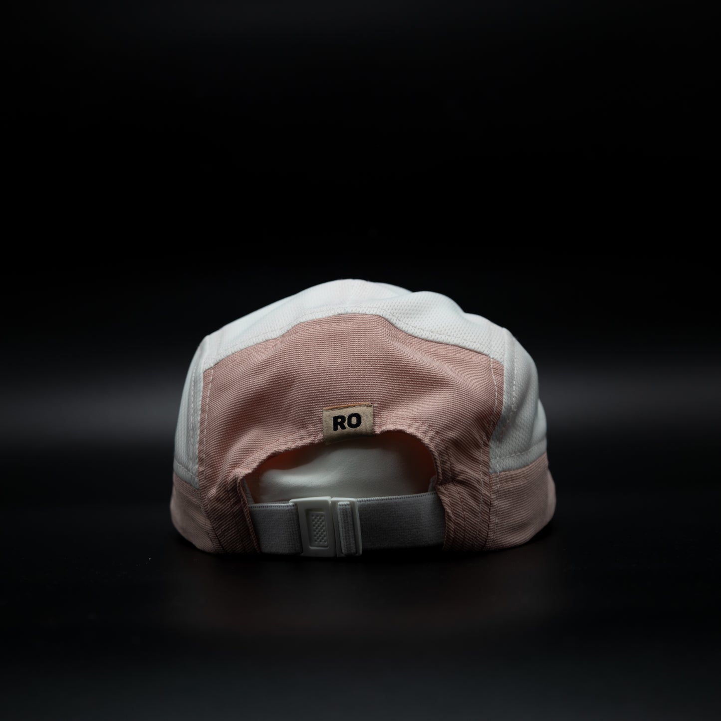 Running Cap - Cotton Candy