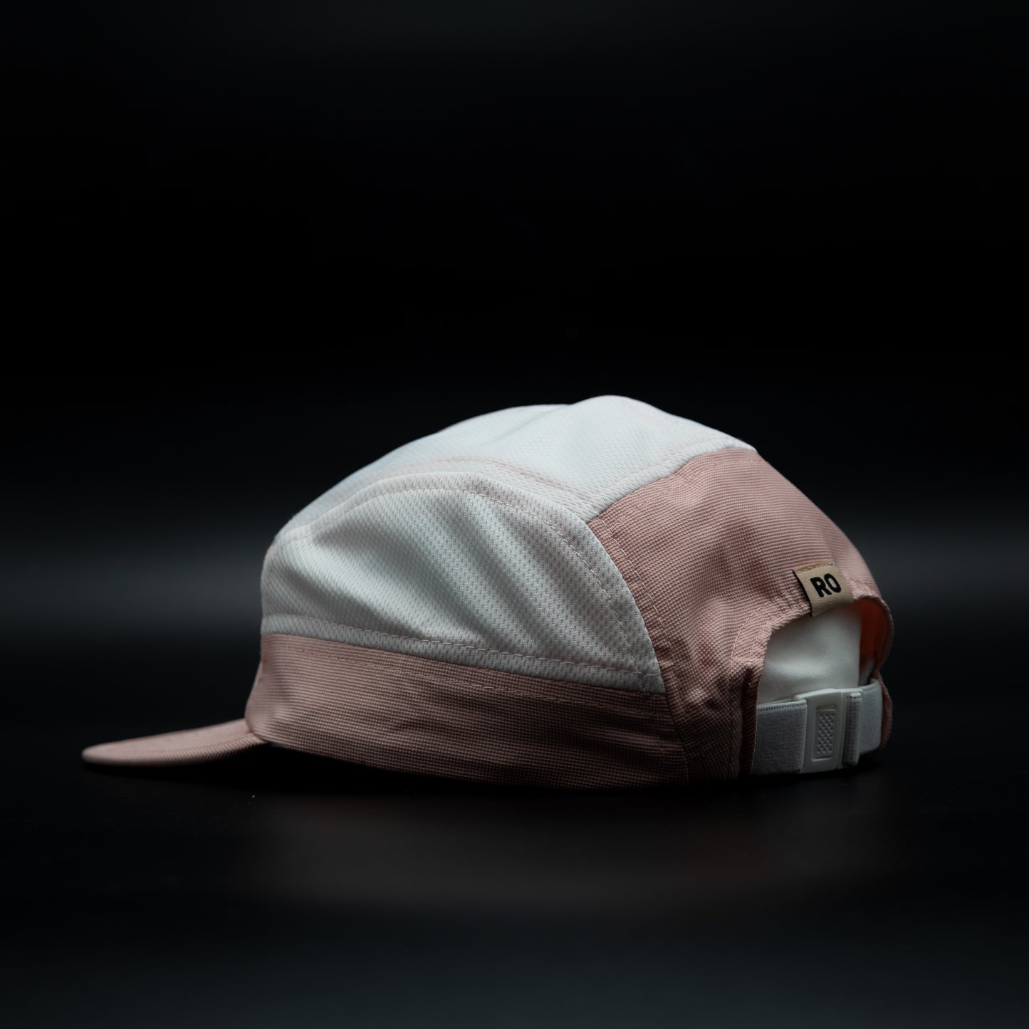 Running Cap - Cotton Candy