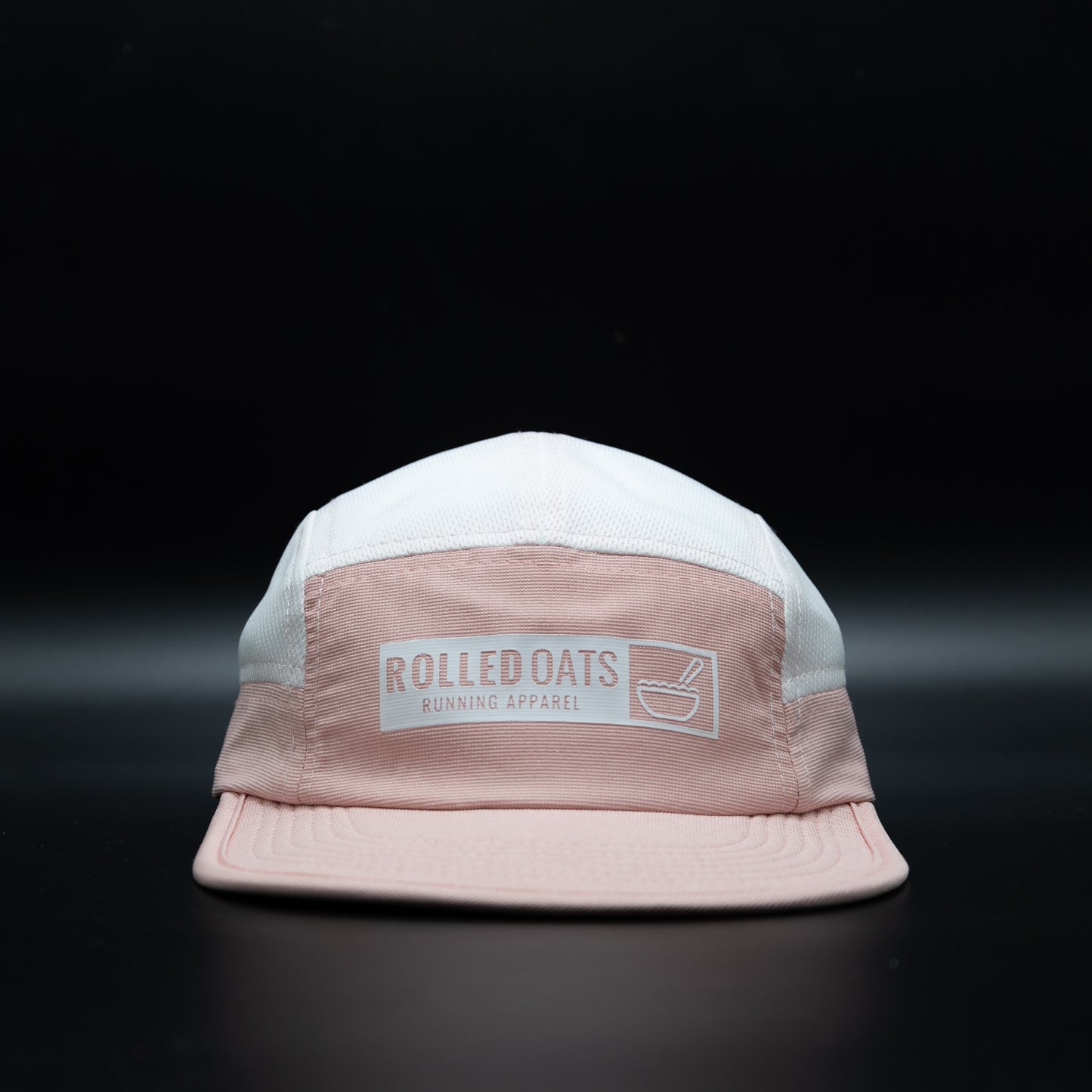 Running Cap - Cotton Candy