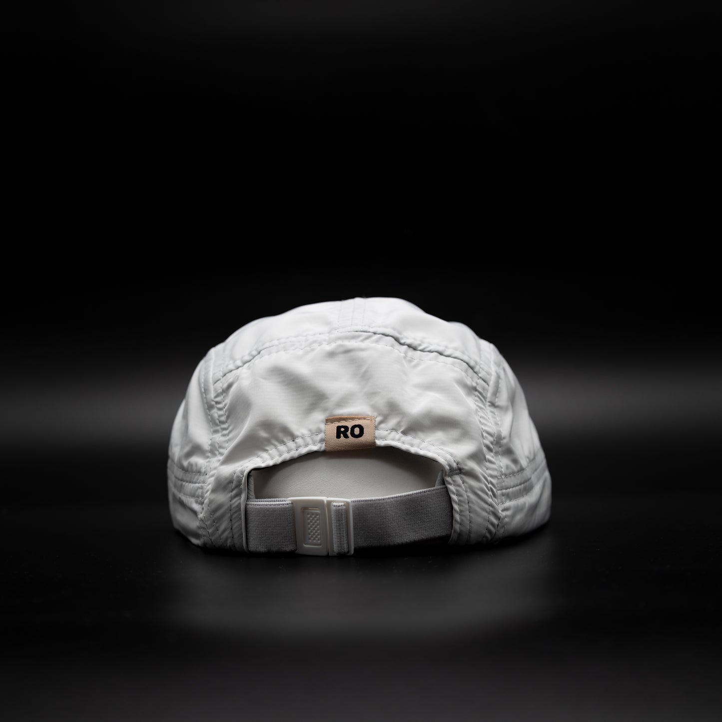 Running Cap - Marshmallow Sugar