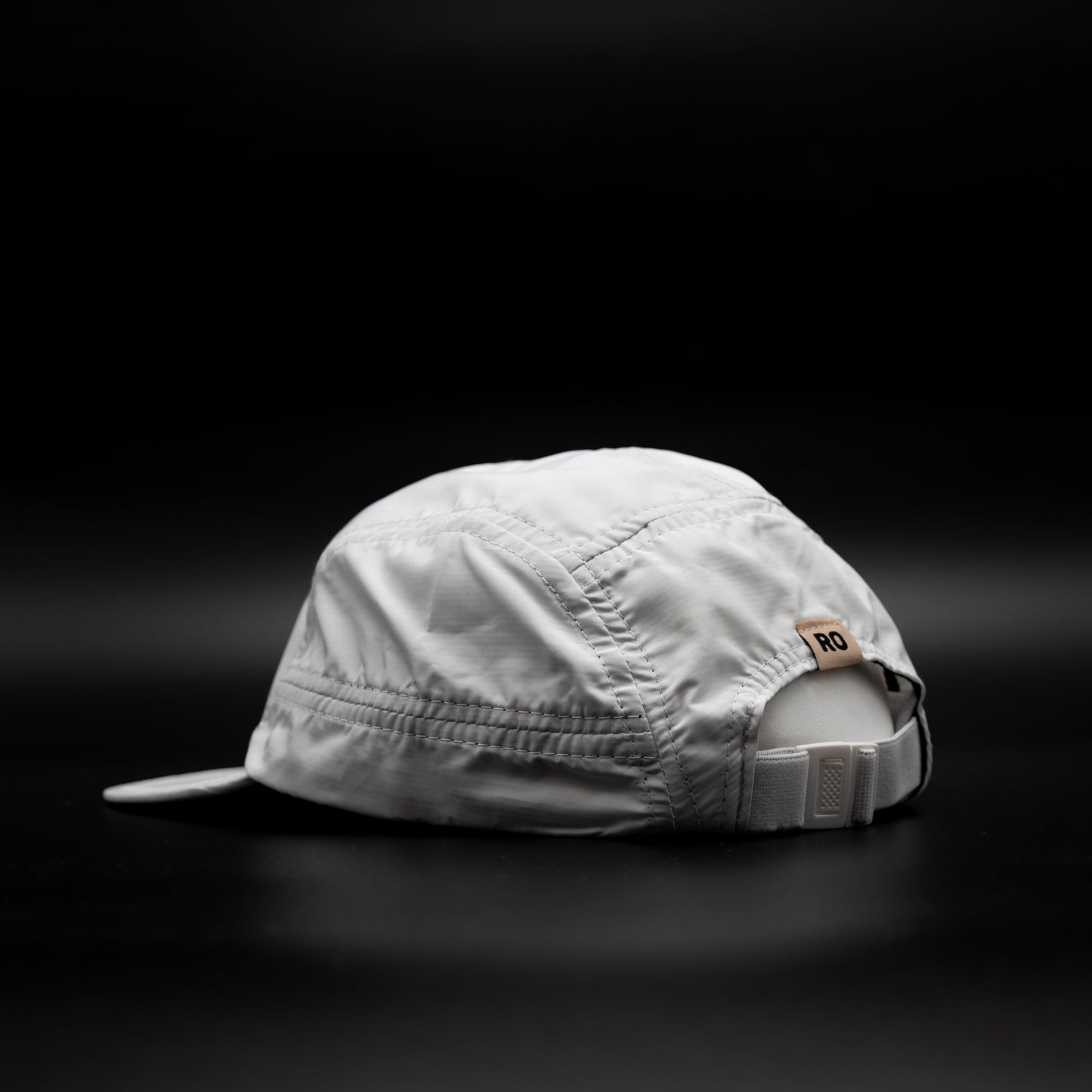 Running Cap - Marshmallow Sugar