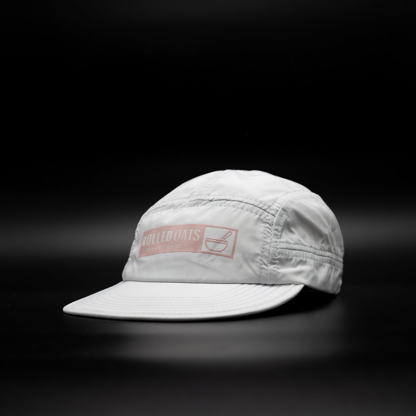 Running Cap - Marshmallow Sugar