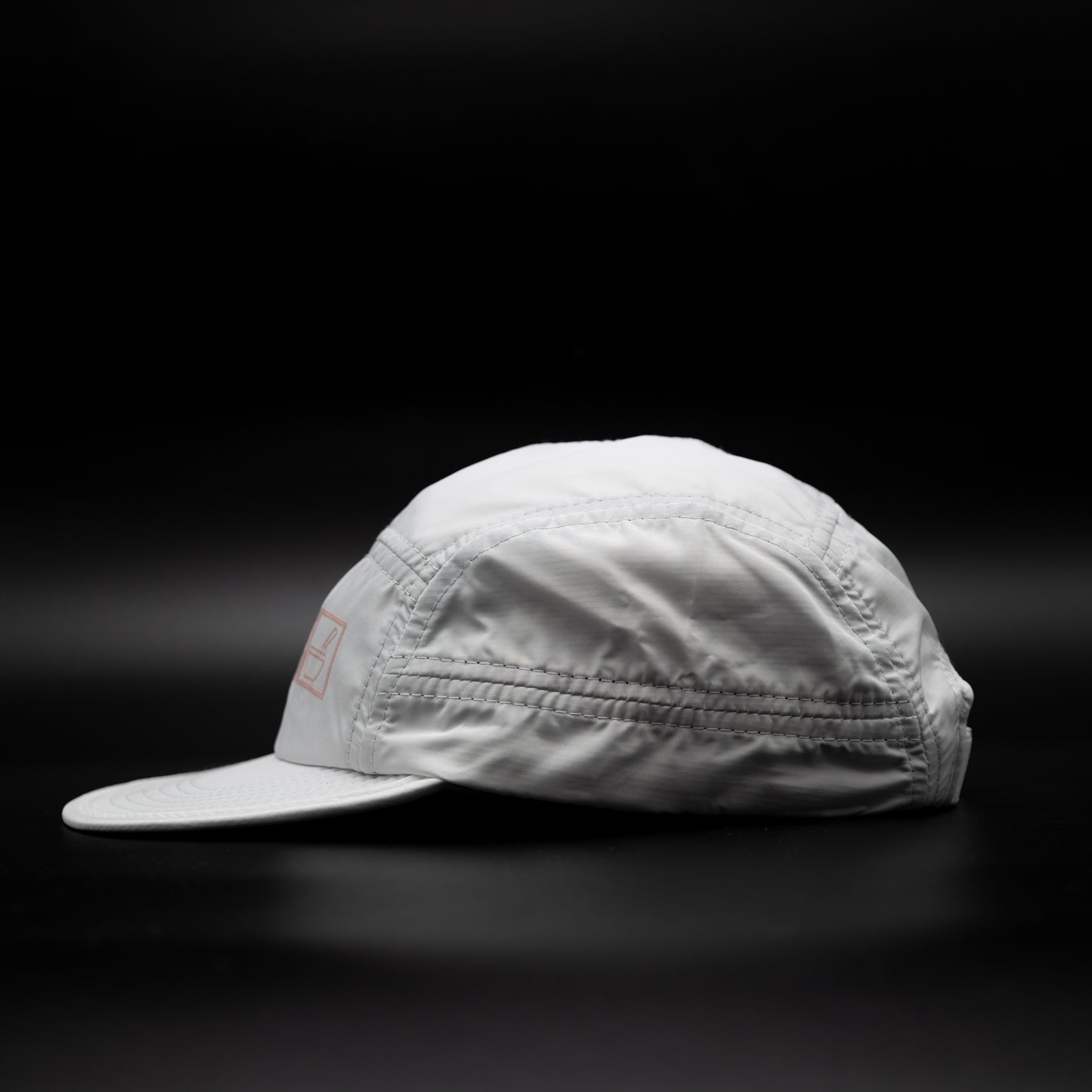 Running Cap - Marshmallow Sugar