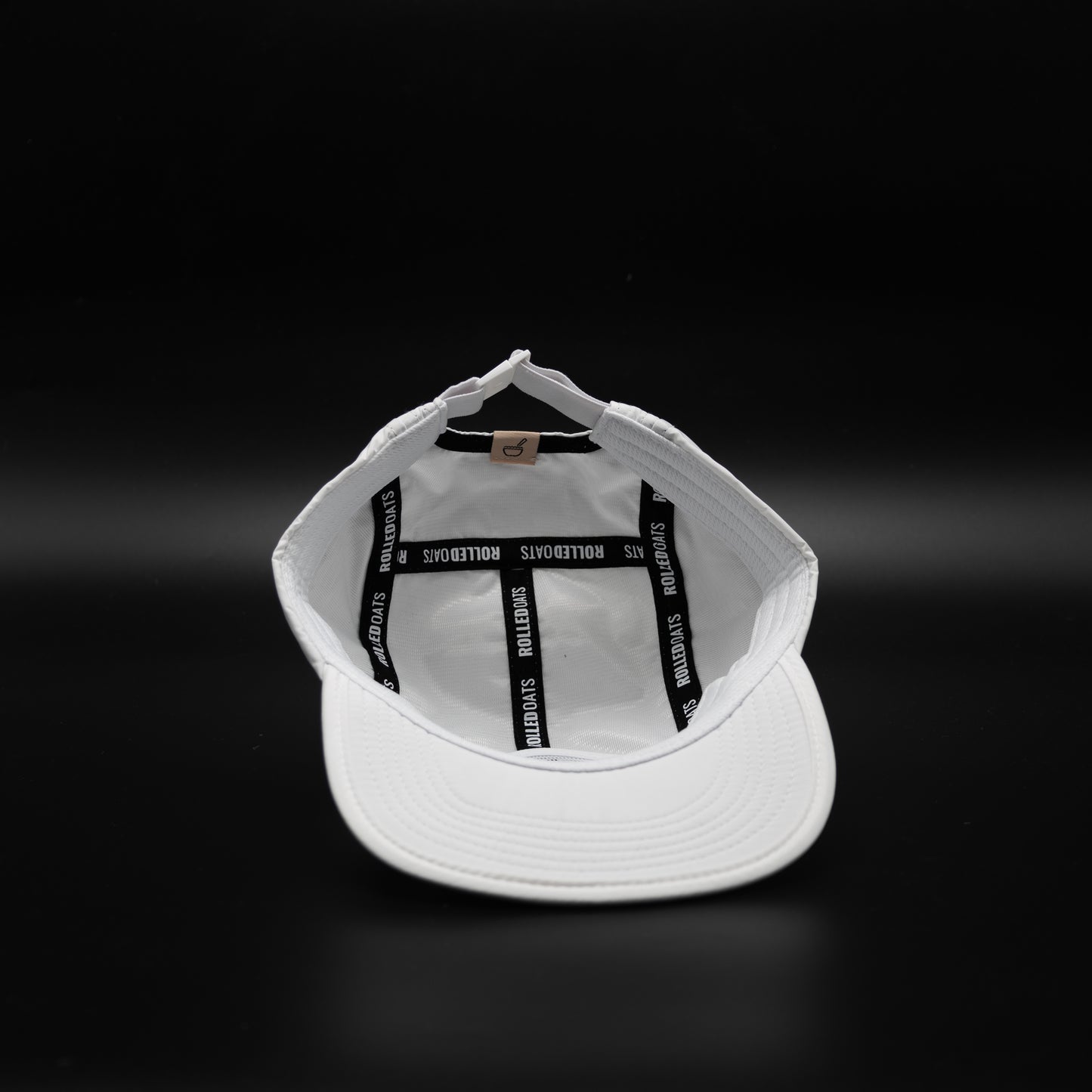 Running Cap - Marshmallow Sugar