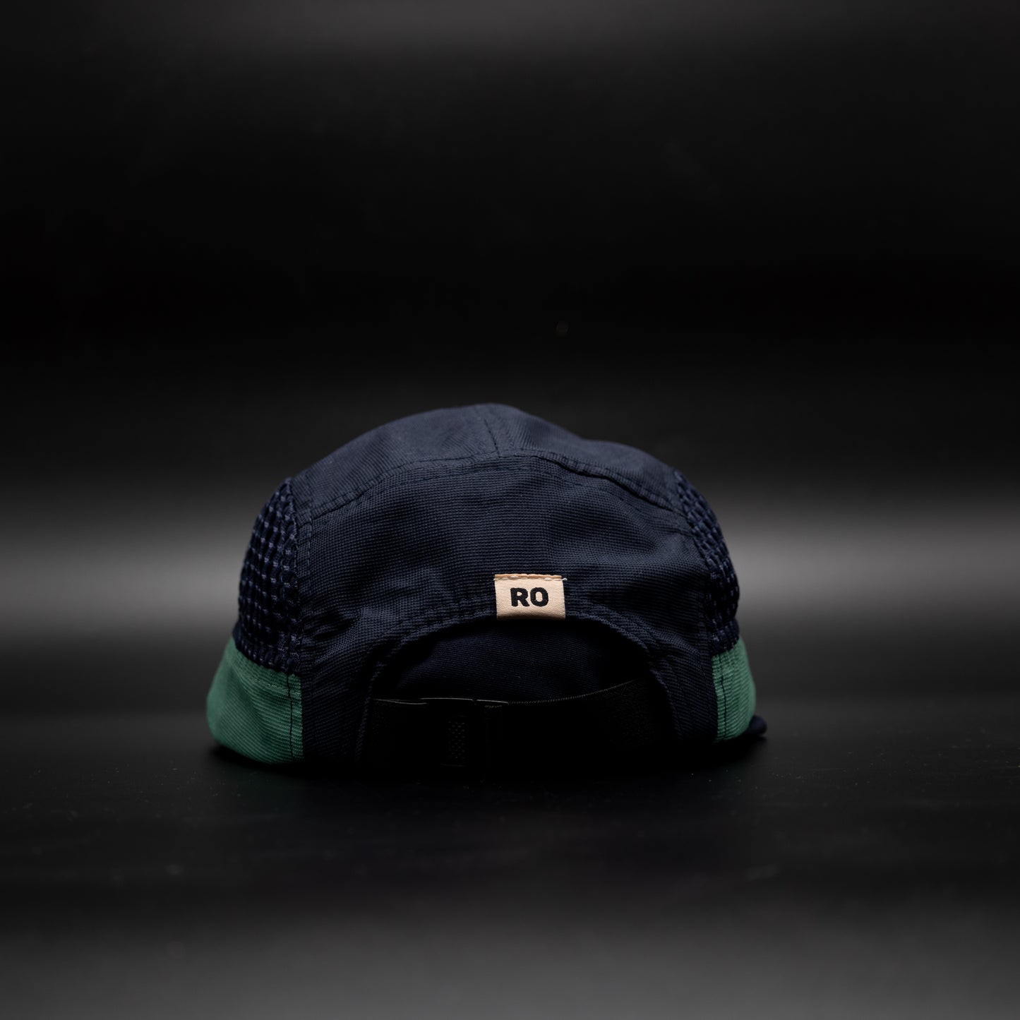 "Between Two Peaks" Edition - Navy