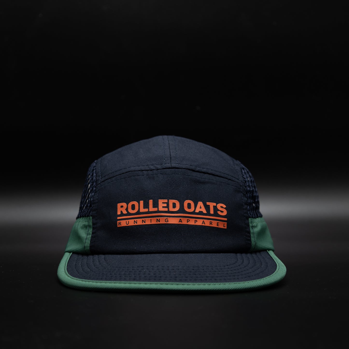 "Between Two Peaks" Edition - Navy