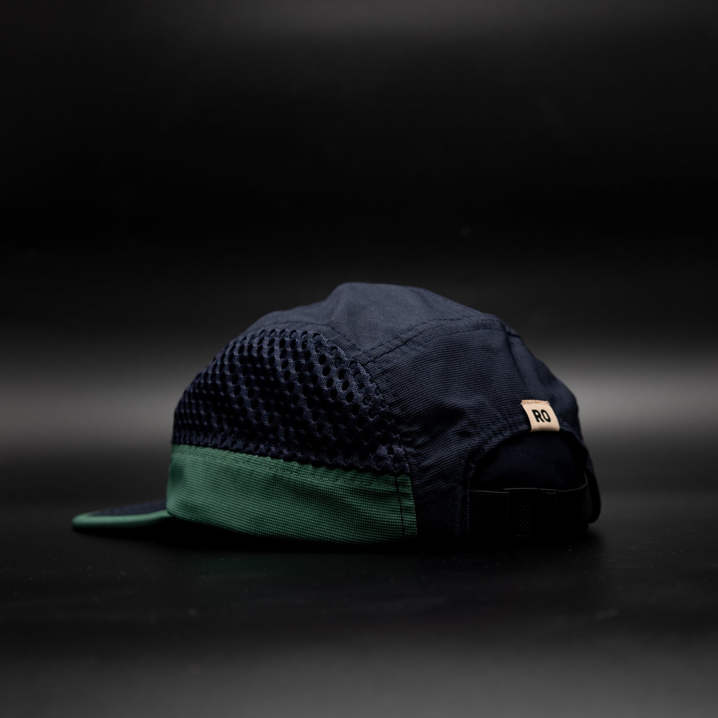 "Between Two Peaks" Edition - Navy