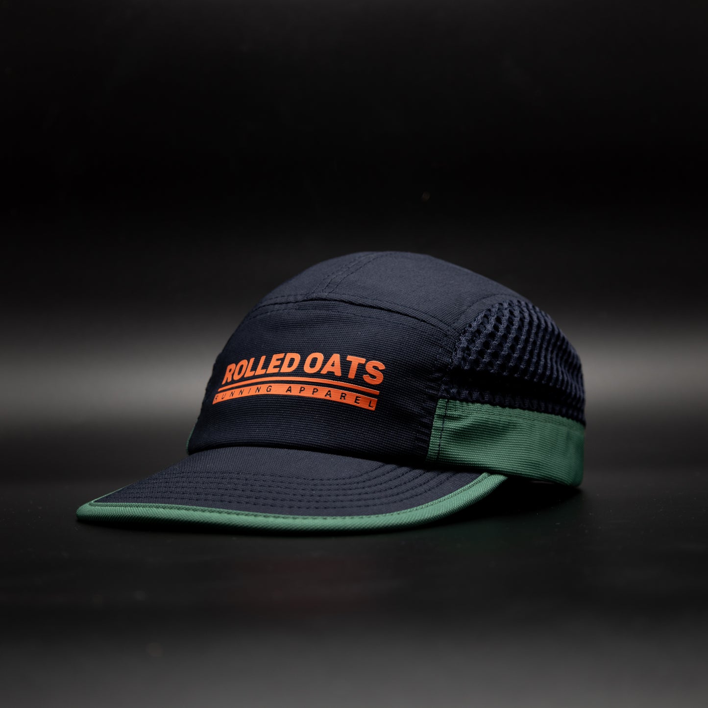 "Between Two Peaks" Edition - Navy