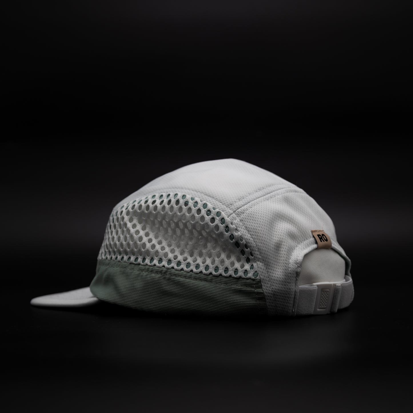 "Between Two Peaks" Edition - White